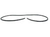 URO PARTS Sunroof Seal 944-564-114-05