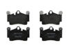 GENUINE VW/AUDI Brake Pad Set 7L0-698-451 K