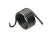 URO PARTS Brake Pedal Return Spring 911-423-531-03