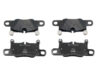 TEXTAR Brake Pad Set 2569101