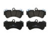 FERODO Brake Pad Set FDB1625