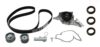Engine Timing Belt Kit with Water Pump (With Tensioner)
