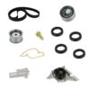 VW Engine Timing Belt Kit with Water Pump PP297LK5 – Contitech