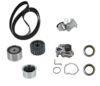 Engine Timing Belt Kit with Water Pump (With Tensioner)