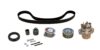 VW Engine Timing Belt Kit with Water Pump PP342LK2-MI – Contitech