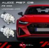 Audi C8 RS7 SPORTBACK FX350 Upgraded High Pressure Fuel Pumps