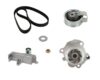 Audi VW Engine Timing Belt Kit with Water Pump TB306LK2-MI – Contitech