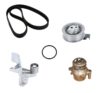 Audi Engine Timing Belt Kit with Water Pump TB306LK4-MI – Contitech