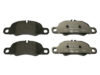 HELLA PAGID Brake Pad Set 355013801