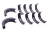 Calico Coatings Main Bearing Set - Calico Coated - MS1010HX