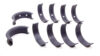 Calico Coatings Main Bearing Set - Calico Coated - MS2199HX