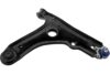 Volkswagen Suspension Control Arm and Ball Joint Assembly – Front Passenger Side Lower – Mevotech 357407365