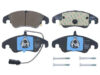 GENUINE VW/AUDI Brake Pad Set 8K0-698-151 K