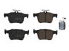 AKEBONO EURO Brake Pad Set EUR 1761