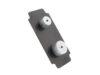 URO PARTS Brake Pad Damper 996-351-089-01