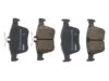 FERODO Brake Pad Set FDB4697