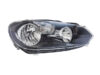 HELLA Headlight Assembly 009901261