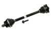 Gkn Loebro Axle Shaft Assembly 301 287