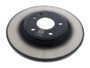 GENUINE VW/AUDI Brake Disc 8K0-615-601 M