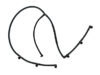 Bosch Fuel Return Line - 0-928-402-215