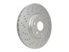 Hella Pagid Brake Disc - 355109412