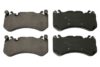 Ferodo Brake Pad Set - FDB4373
