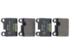 TEXTAR Brake Pad Set 2091001
