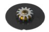 URO PARTS Brake Pad Damper 964-351-096-01