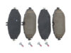 Ferodo Brake Pad Set - FDB4921