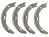 Ferodo Parking Brake Shoe Set - FSB690