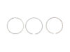 MAHLE Piston Ring Set 028 14 N0