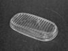 Hella Fog Light Lens Pcg 631 211 03