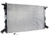 NISSENS Radiator 606578