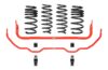 EIBACH PRO PLUS KIT 17-19 MODEL 3 SPRINGS & SWAY BARS - E43-87-001-01-22