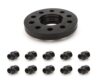 EIBACH Pro-Spacer Kit 10mm Pair (Black) - S90-6-10-032-N-B