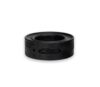 EIBACH Spring Rubber 2.5in 50 Durometer Black - SR.250.0050