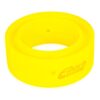 EIBACH Spring Rubber 2.5in 80 Durometer Yellow - SR.250.0080