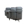REIN AUTOMOTIVE Coolant Expansion Tank EPT0188