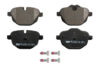 Ferodo Brake Pad Set - FDB4376