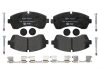 Hella Pagid Brake Pad Set - 355005531