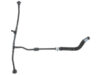 GENUINE VW/AUDI Expansion Tank Hose 8R0-121-081 AN