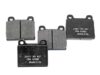 TEXTAR Brake Pad Set 2001108