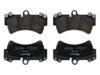 GENUINE VW/AUDI Brake Pad Set 7L0-698-151 AG