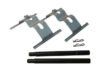 URO PARTS Brake Pad Hardware Kit 996-351-959-11
