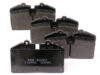 TEXTAR Brake Pad Set 2087708