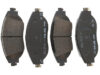 GENUINE VW/AUDI Brake Pad Set 3Q0-698-151 H
