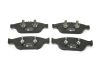 Hella Pagid Brake Pad Set - 355020681