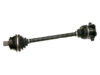 Gkn Loebro Axle Shaft Assembly 301 288