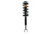Volkswagen Audi Suspension Strut and Coil Spring Assembly (Front Driver Side) FCS Auto Parts 1335562L