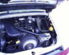 Gruppe M Ram Air System - 911 964 C2/C4 3.6L (1988-1993) FRI-0131